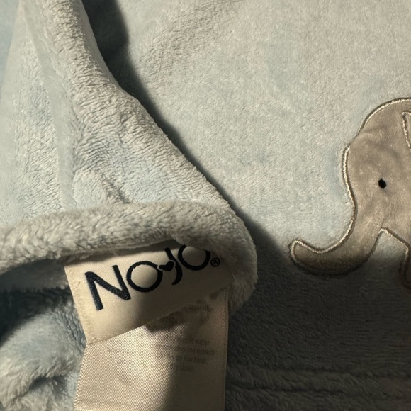 Set of 3 baby/toddler blankets. Cozy, super cute, functional. - Picture 9 of 11